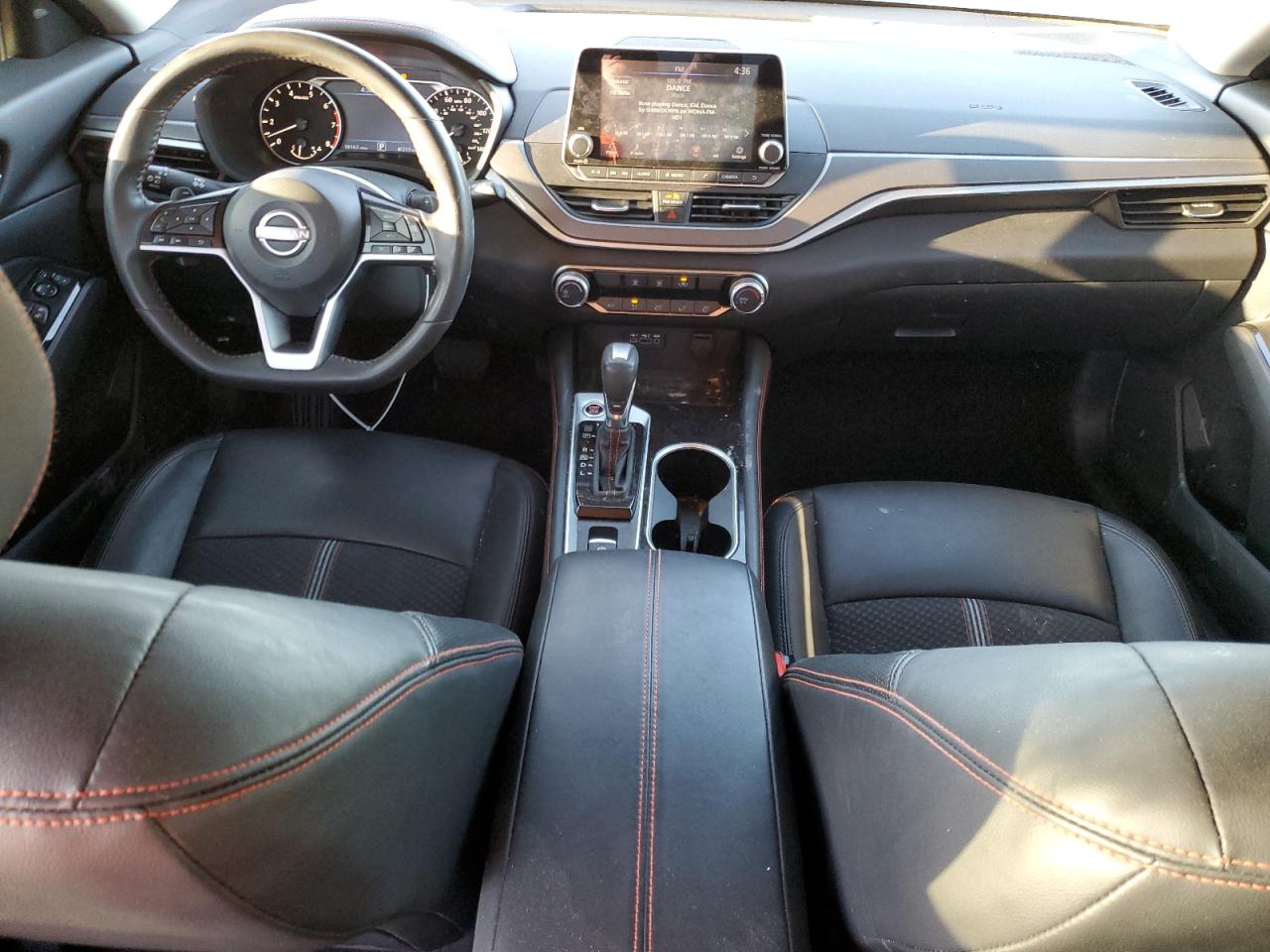 2024 NISSAN ALTIMA SR VIN:1N4BL4CW8RN328652