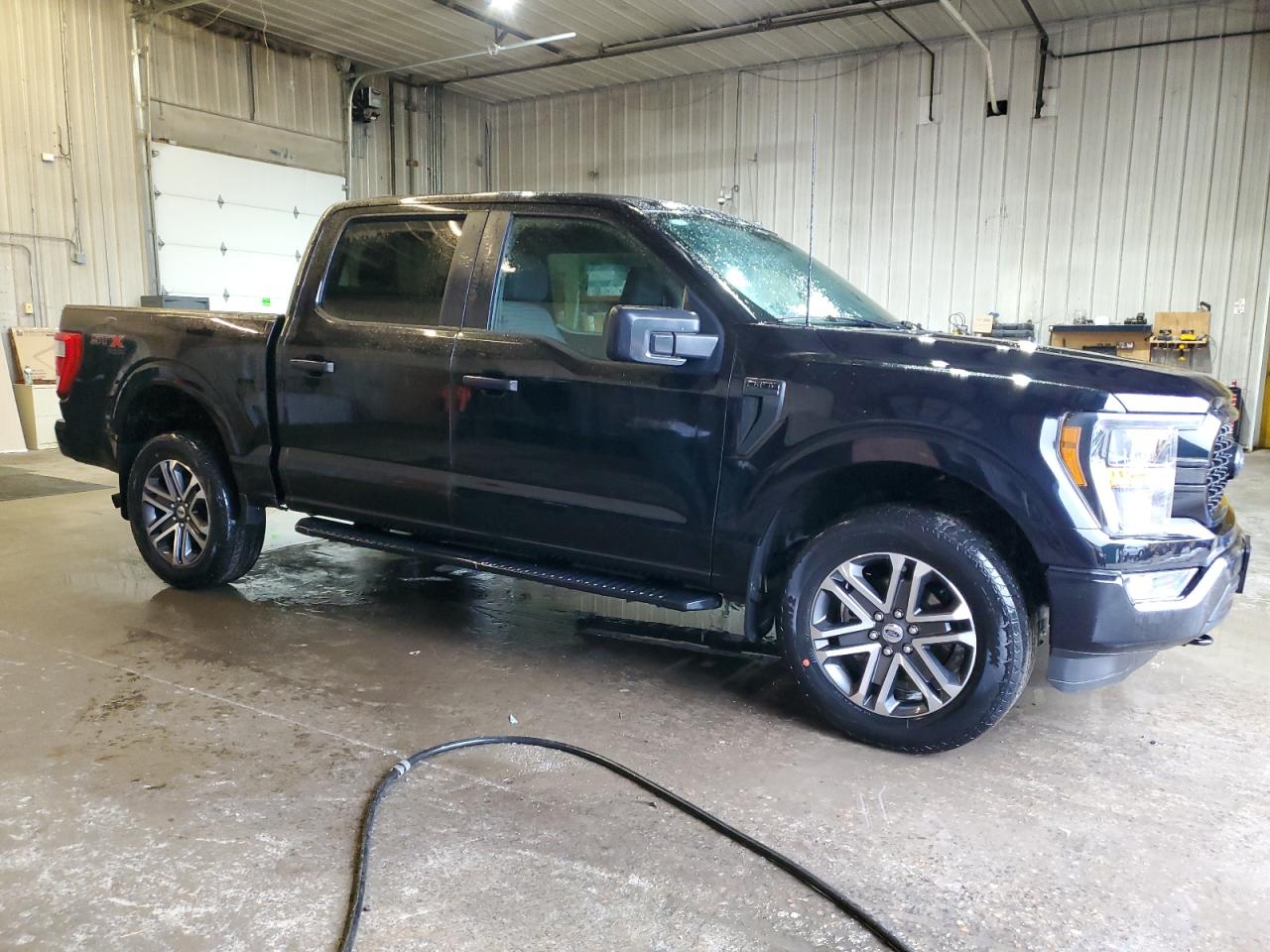2023 FORD F150 SUPERCREW VIN:1FTEW1EP0PKG06493