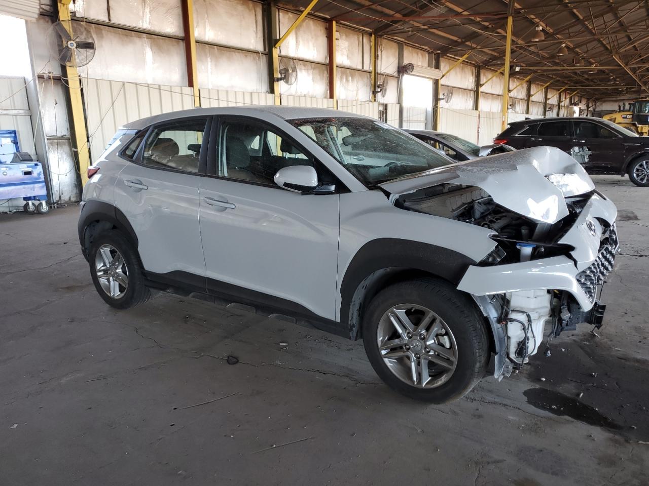 2023 HYUNDAI KONA SE VIN:KM8K22AB3PU036391