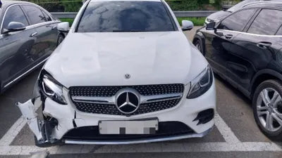 2017 Mercedes-Benz GLC 220 VIN: