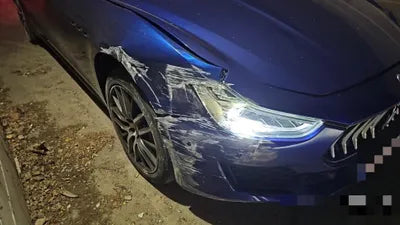 2018 Maserati Ghibli VIN: