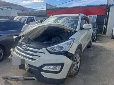 2014 Hyundai Santa FE VIN:
