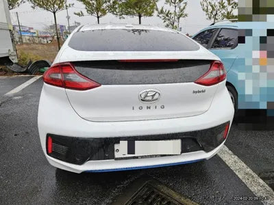 2017 Hyundai Ioniq 323KMKMHC051CGHU0 VIN:323KMKMHC051CGHU0