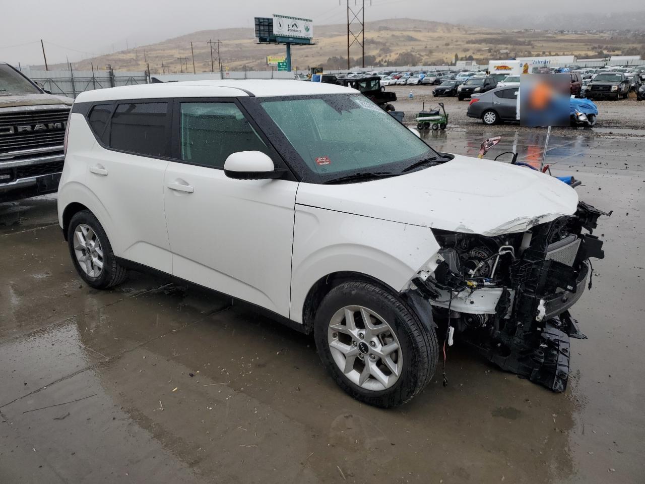 2023 KIA SOUL LX VIN:KNDJ23AUXP7866758