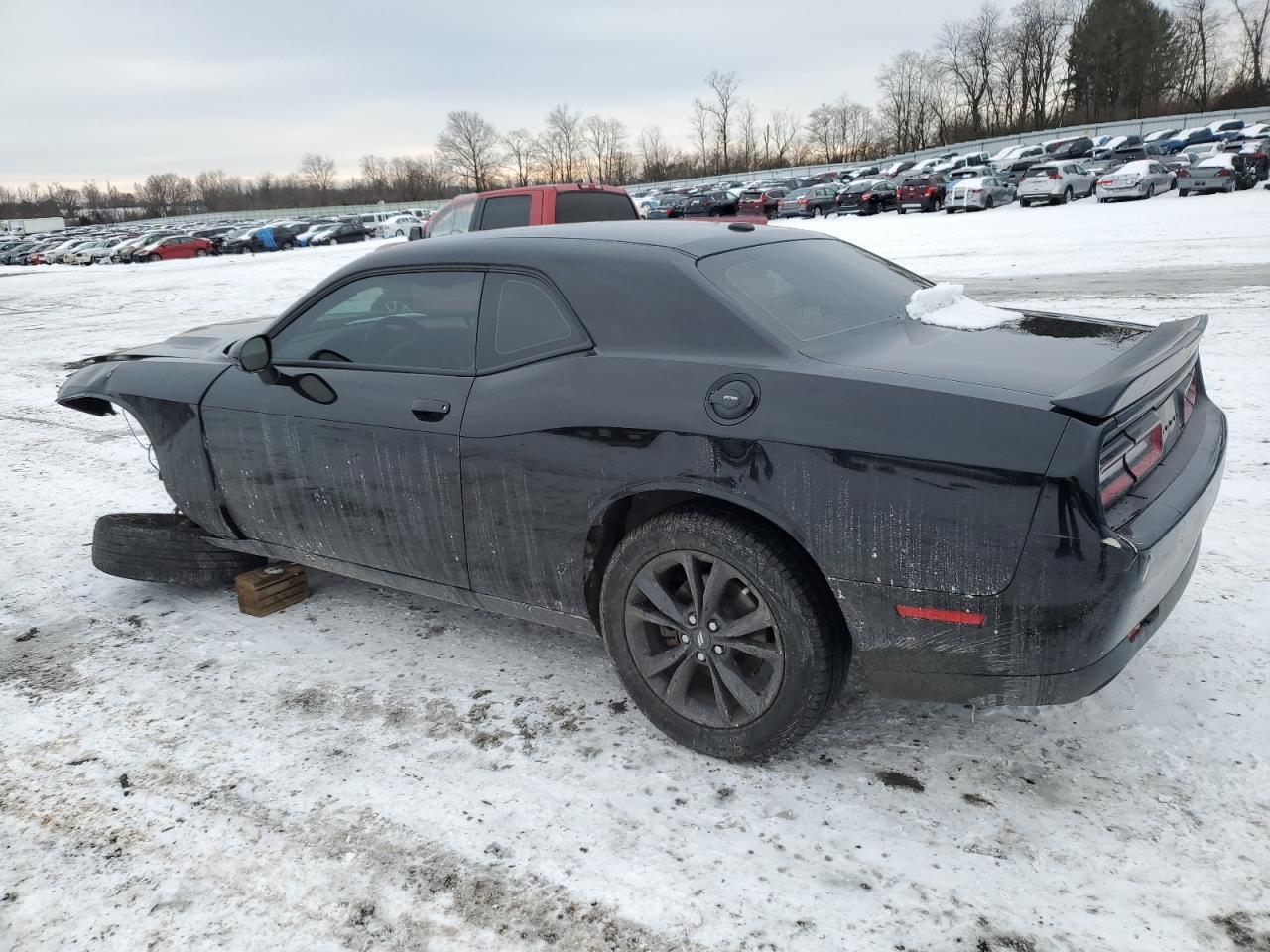 2022 DODGE CHALLENGER SXT VIN:5NPE24AF4GH313768