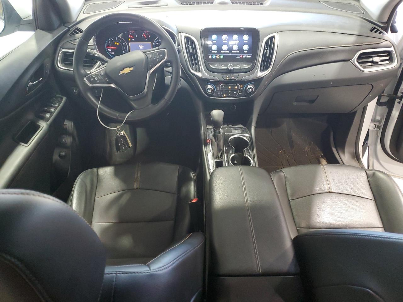 2022 CHEVROLET EQUINOX PREMIER VIN:3GNAXXEV7NS195471