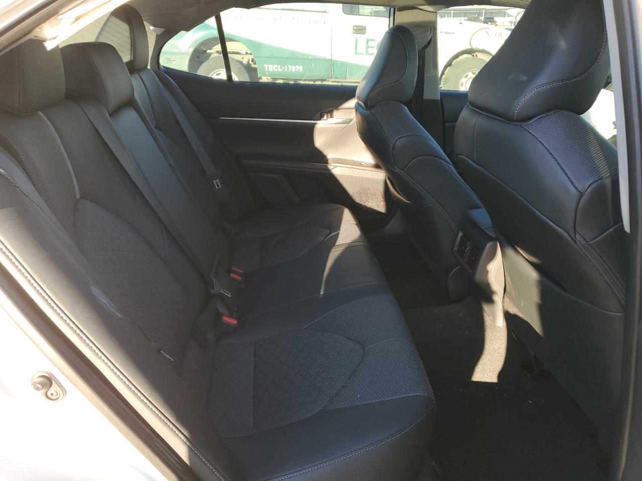 2023 TOYOTA CAMRY TRD VIN:4T1KZ1AK3PU072930