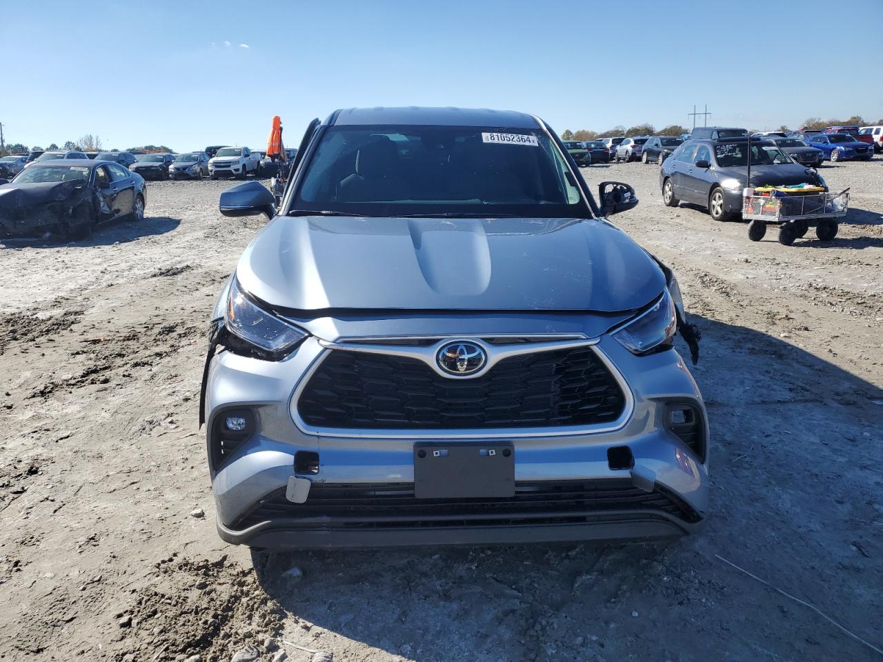 2023 TOYOTA HIGHLANDER L VIN:5TDKDRAH2PS525266