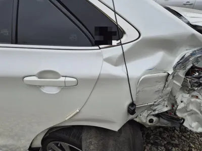 2016 Toyota Camry VIN: