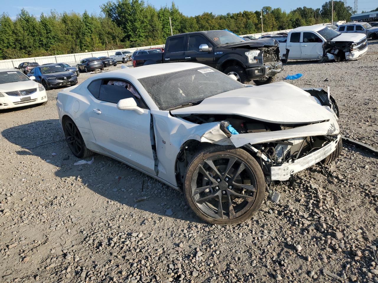 2023 CHEVROLET CAMARO LS VIN:1G1FB1RS8P0130979