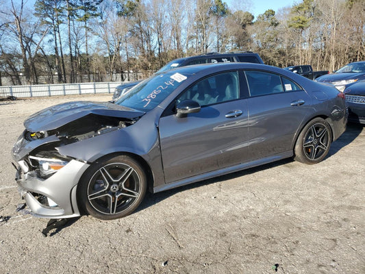 2023 MERCEDES-BENZ CLA 250 4MATIC VIN:W1K5J4HB9PN388249