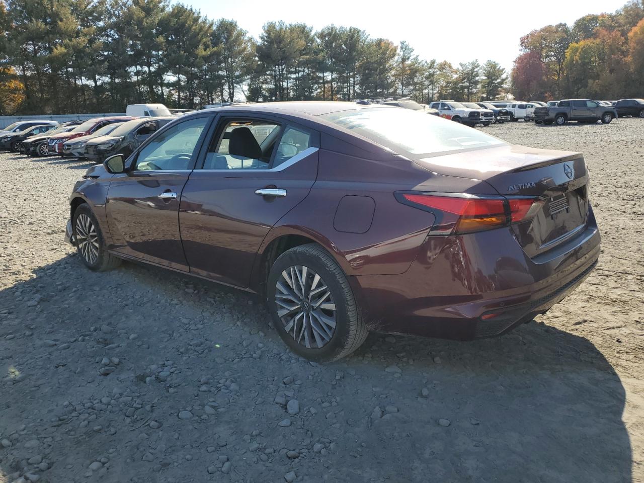 2024 NISSAN ALTIMA SV VIN:1N4BL4DW3RN420072