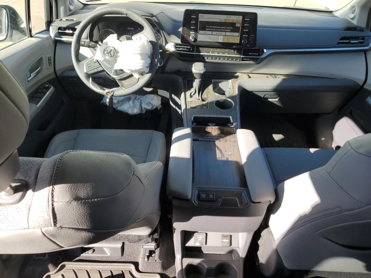 2024 TOYOTA SIENNA LIMITED VIN:5TDZSKFC2RS150362