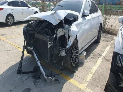 2017 Genesis G80 VIN: