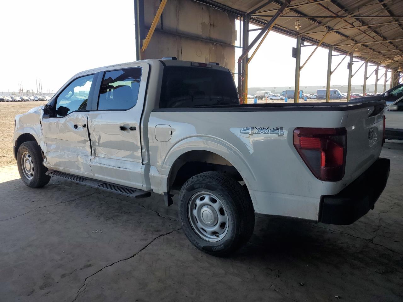 2024 FORD F150 XL VIN:1FTEW1LP3RKD70640