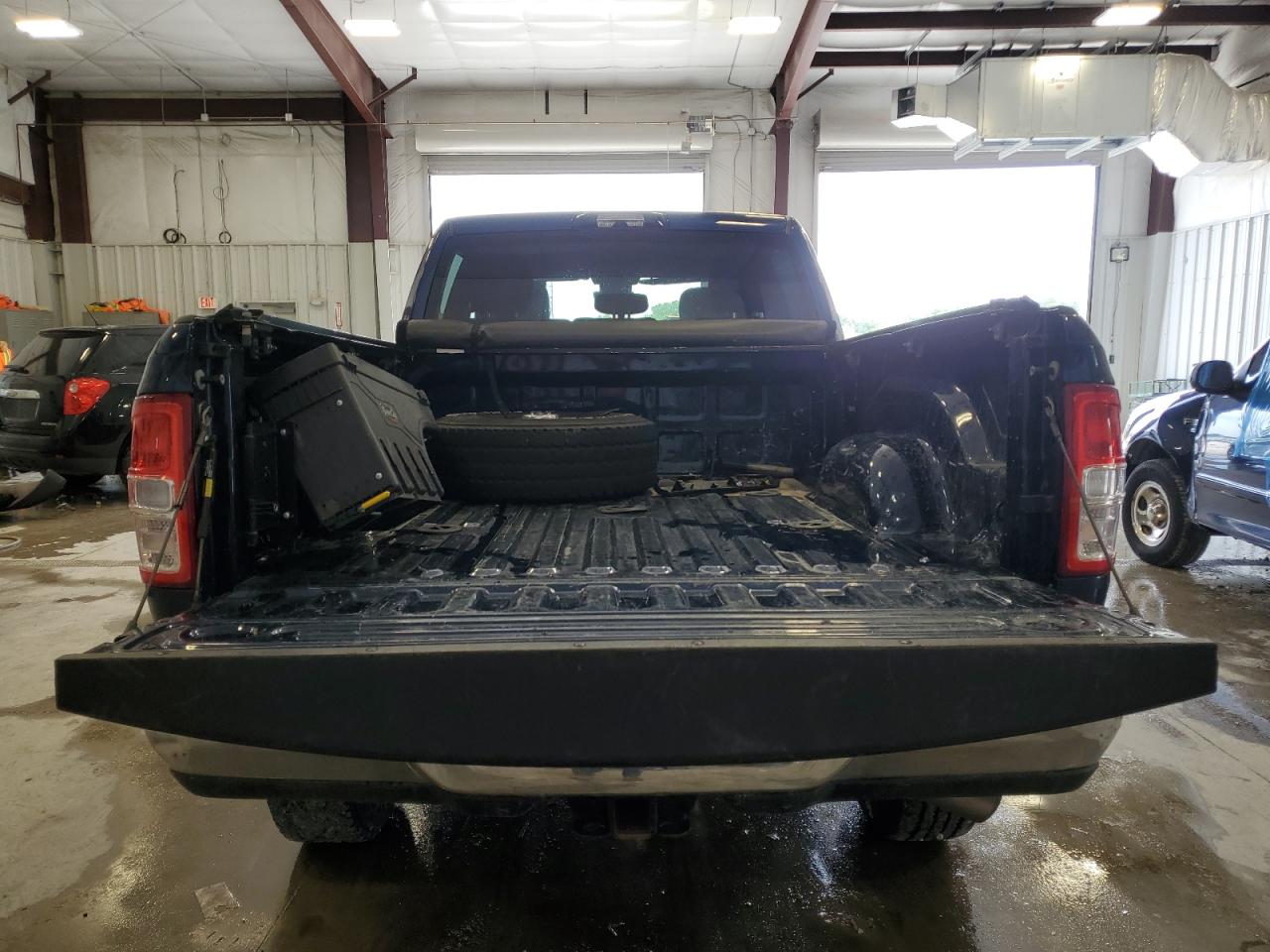 2023 RAM 2500 BIG HORN VIN:3C6UR5DL7PG614100