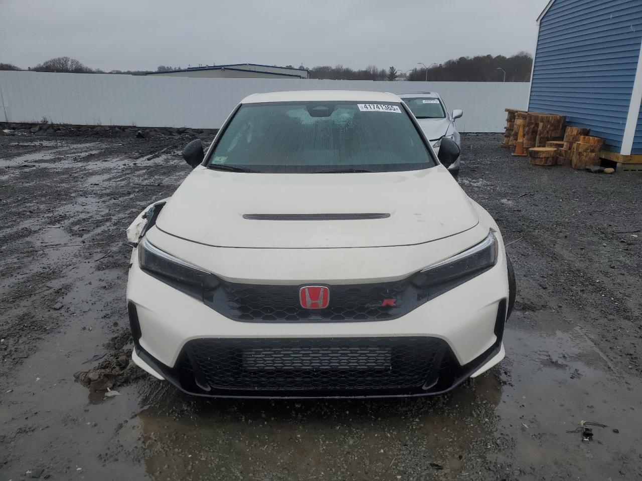 2024 HONDA CIVIC TYPE-R VIN:JHMFL5G41RX002351