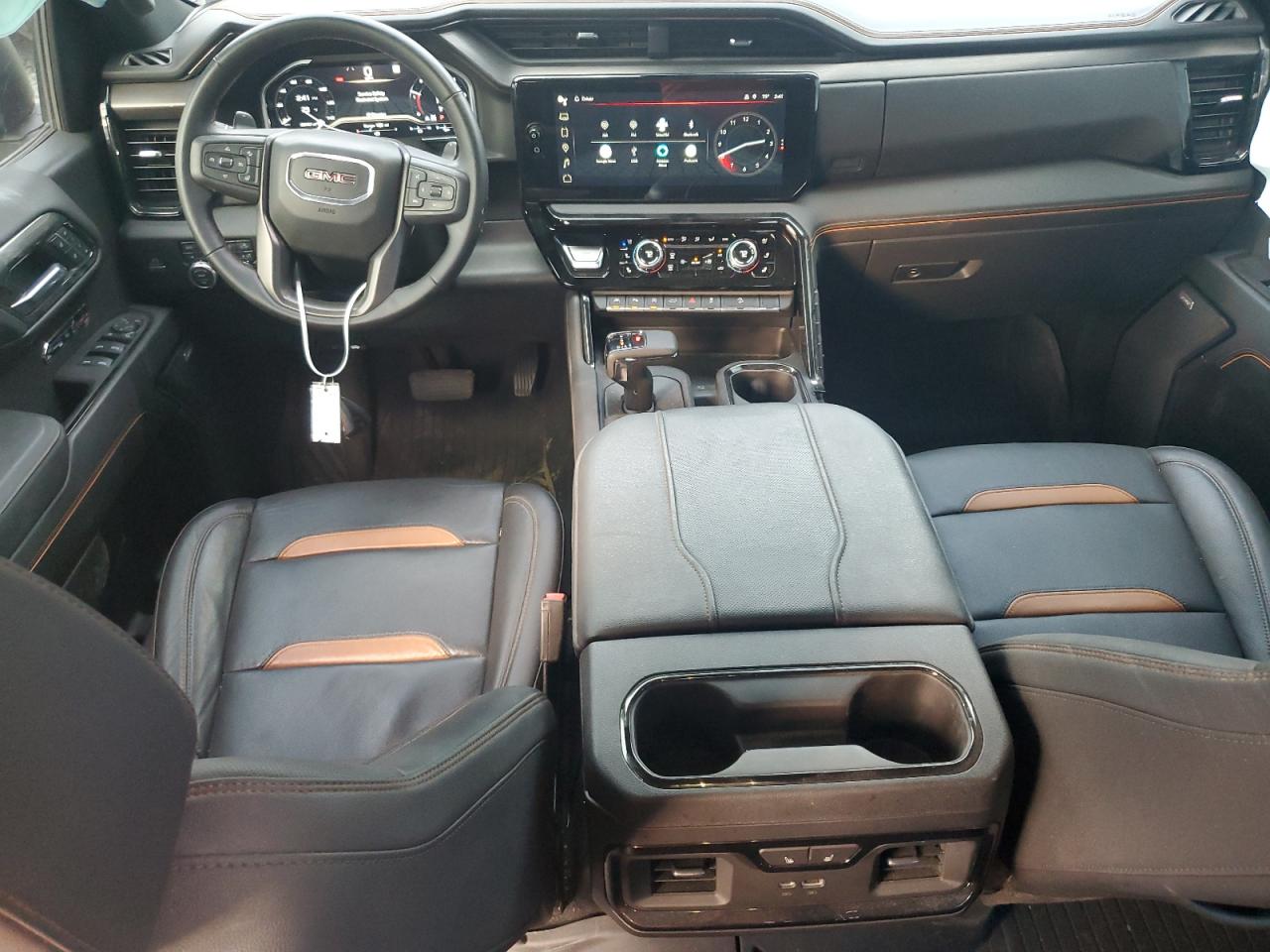 2023 GMC SIERRA K1500 AT4 VIN:3GTUUEEL4PG259733