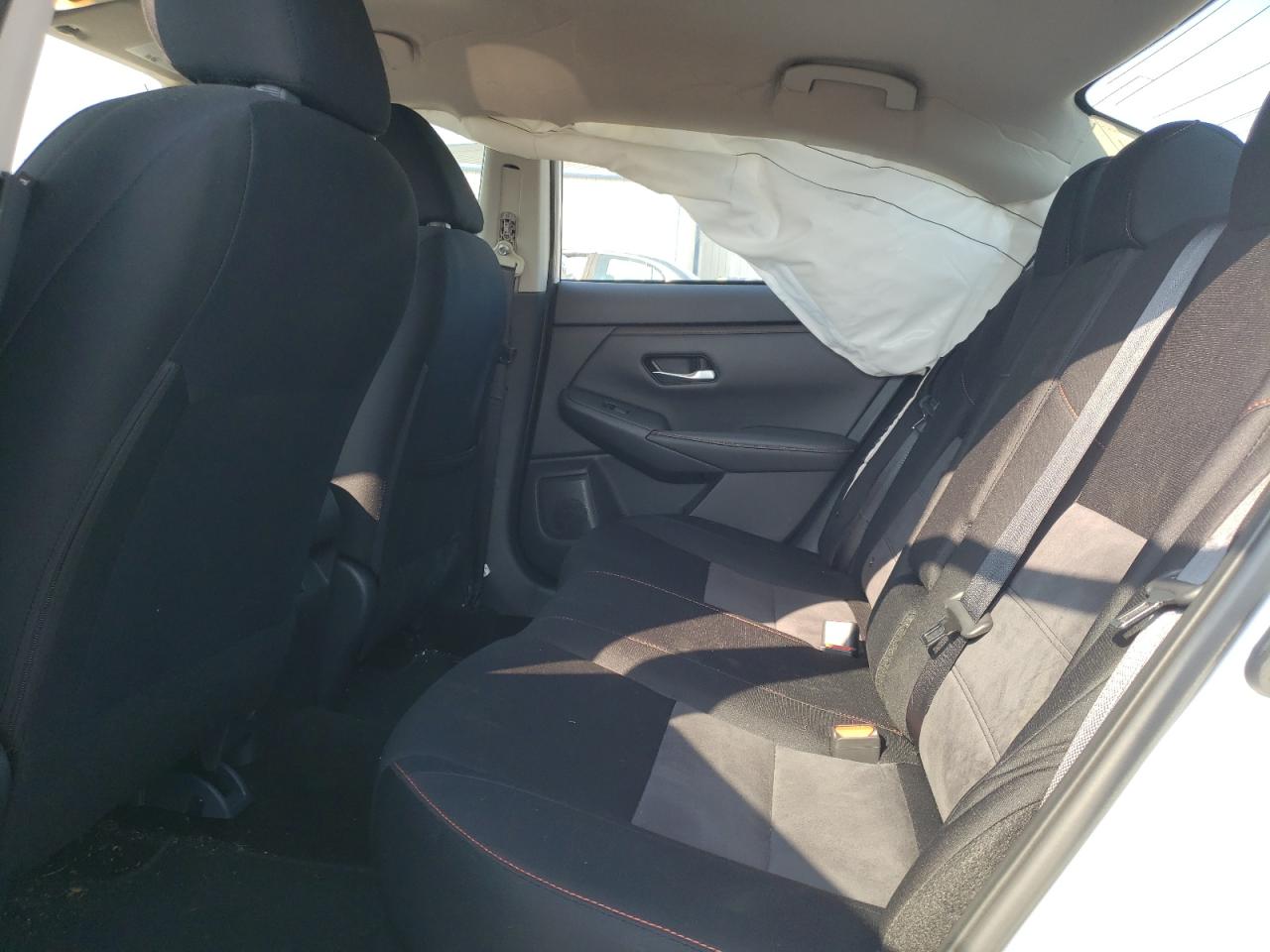 2024 NISSAN SENTRA SR VIN:3N1AB8DV4RY287691
