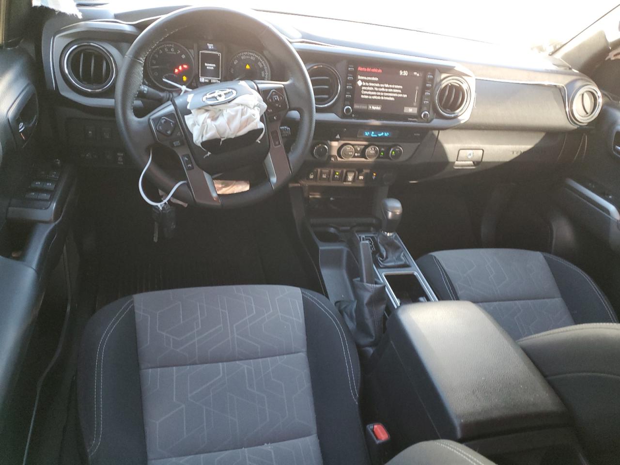 2023 TOYOTA TACOMA DOUBLE CAB VIN:3TMCZ5AN4PM622750