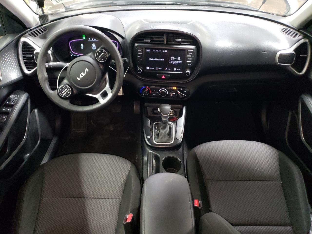 2023 KIA SOUL LX VIN:KNDJ23AU0P7861357