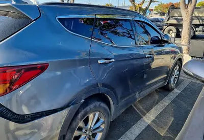 2018 Hyundai Santa FE KMHSW81UBJU776469 VIN:KMHSW81UBJU776469