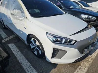 2018 Hyundai Ioniq VIN: