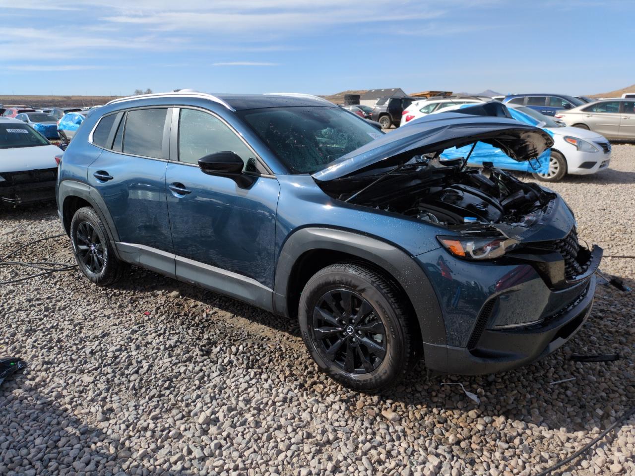 2024 MAZDA CX-50 PREMIUM VIN:7MMVABDM1RN241562