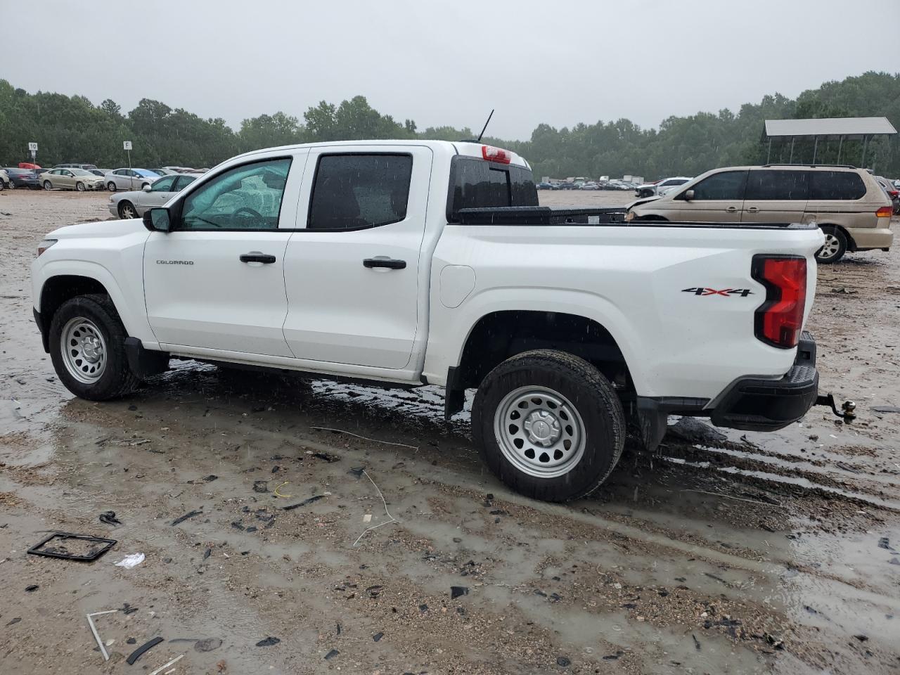 2023 CHEVROLET COLORADO  VIN:1GCPTBEK5P1250771