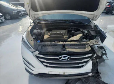 2018 Hyundai Tucson VIN: