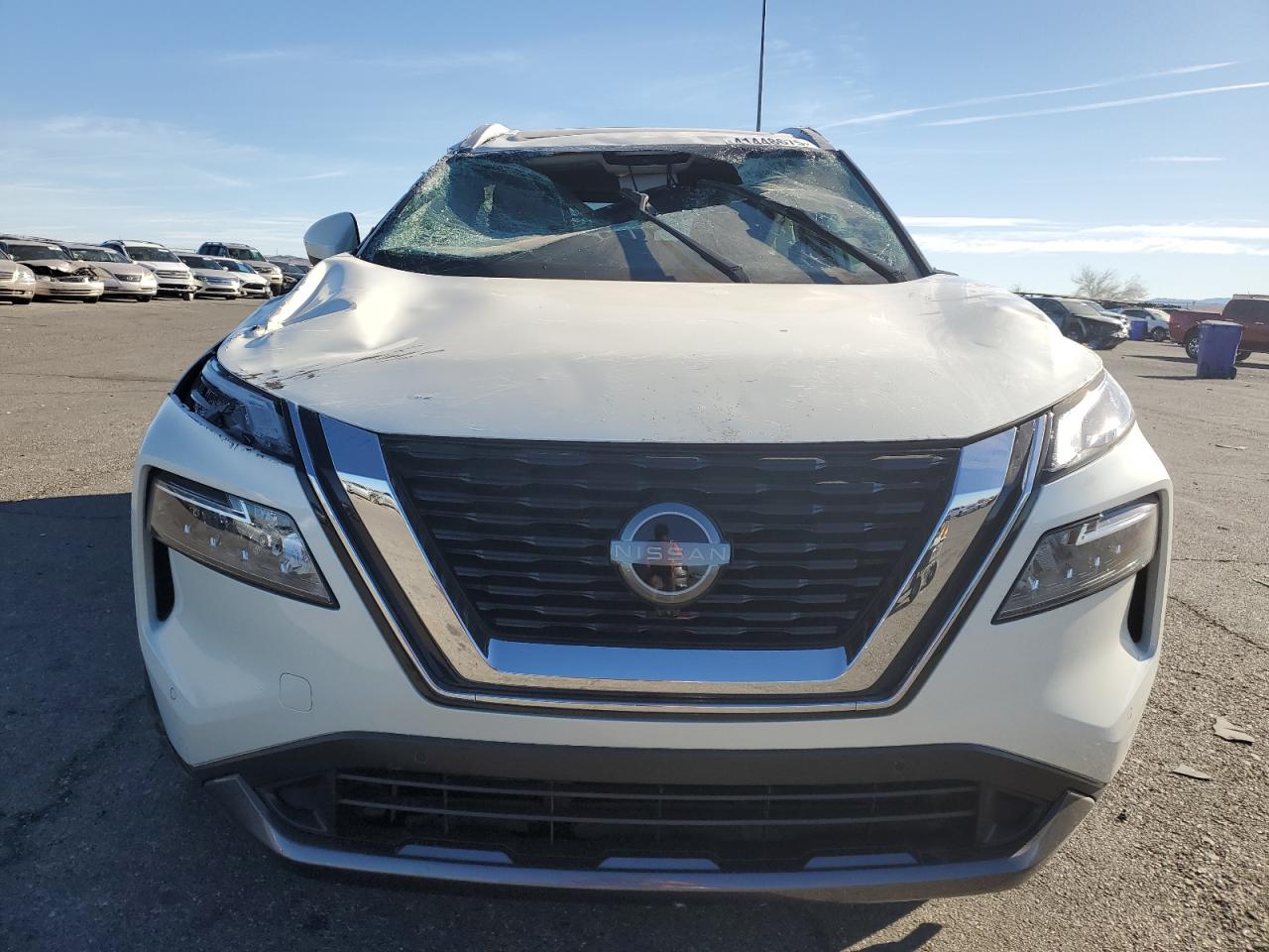2023 NISSAN ROGUE SL VIN:5N1BT3CA6PC869812
