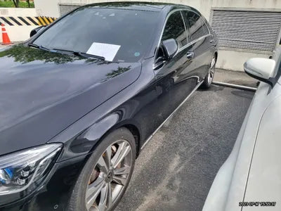 2018 Mercedes-Benz S 400 408KMWDDUG3FB9JA3 VIN:408KMWDDUG3FB9JA3