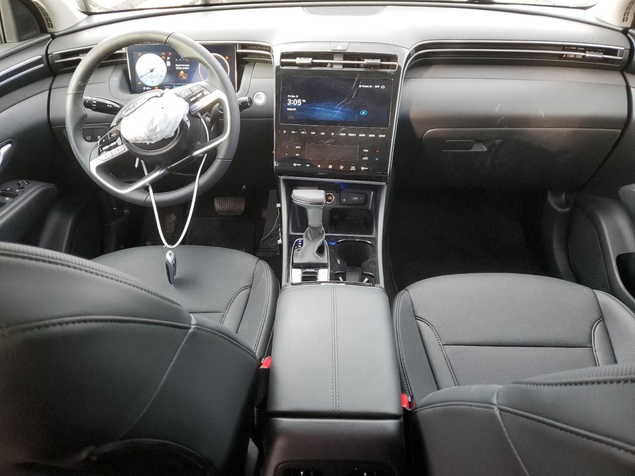 2024 HYUNDAI TUCSON SEL VIN:5NMJF3DE9RH432223