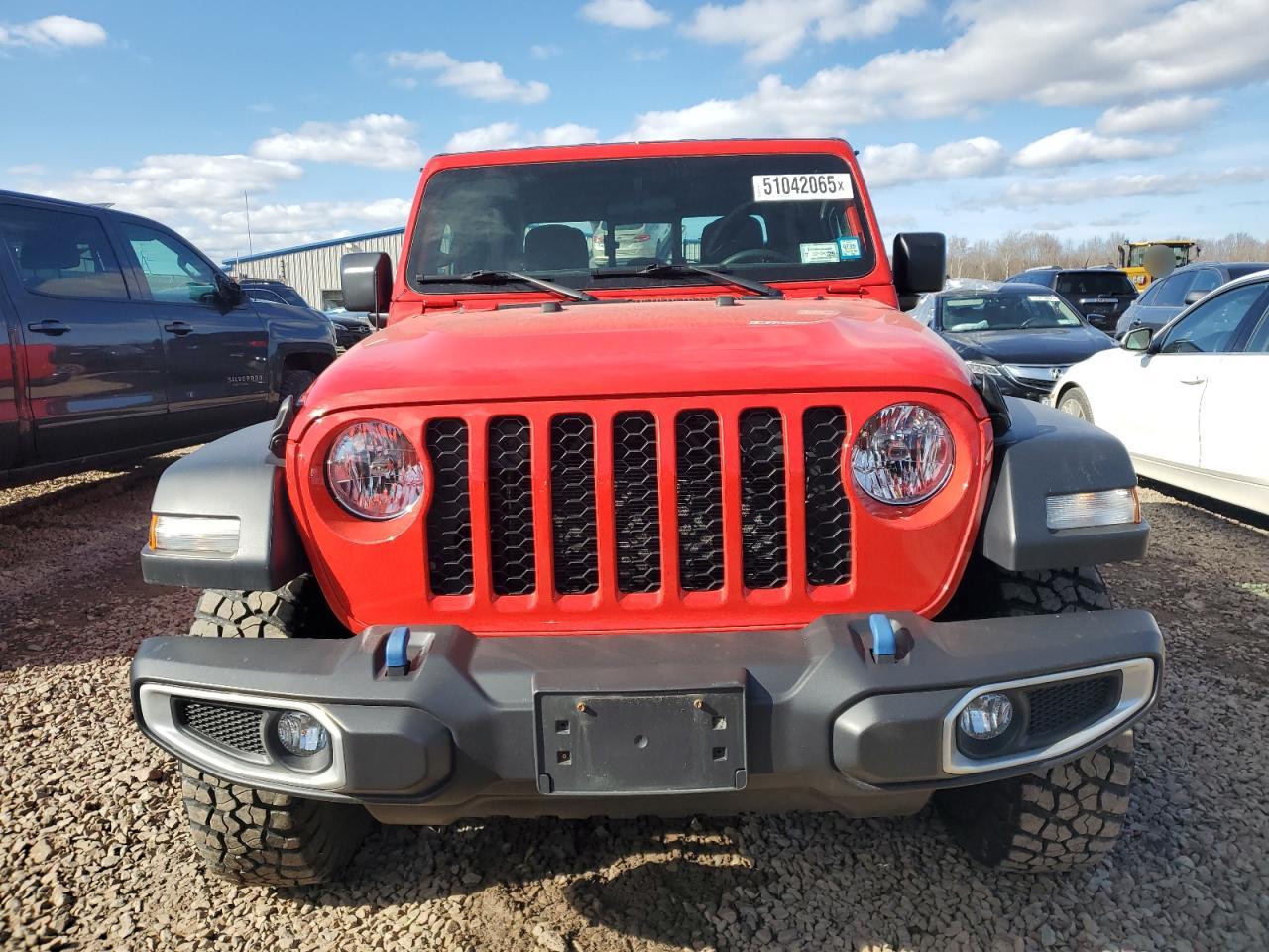 2023 JEEP GLADIATOR SPORT VIN:1C6HJTAG7PL556318