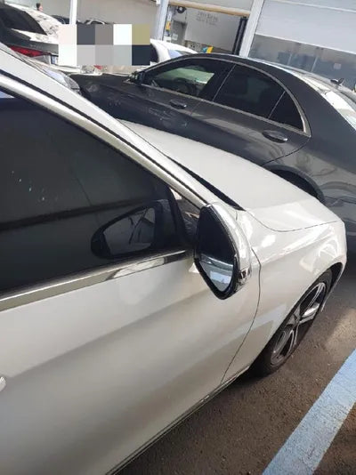 2017 Mercedes-Benz E 300 VIN: