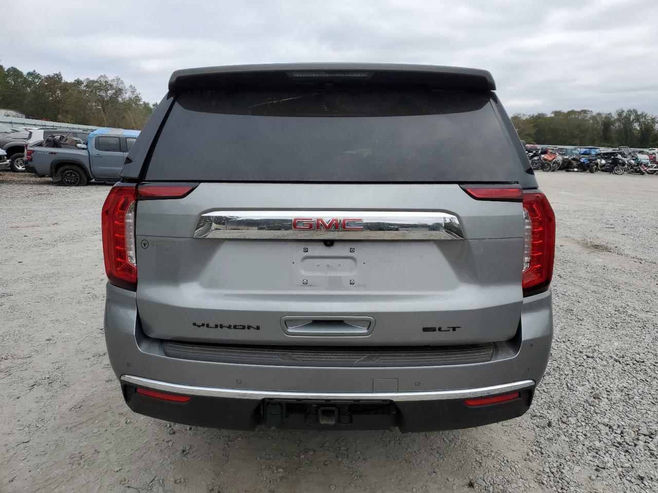 2023 GMC YUKON XL K1500 SLT VIN:1GKS2GKD2PR337100
