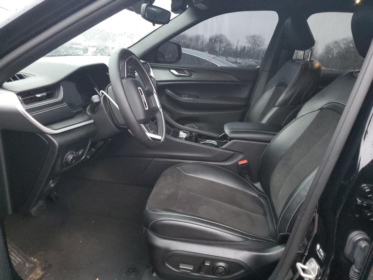 2023 JEEP GRAND CHEROKEE LAREDO VIN:1C4RJHAG4PC593448