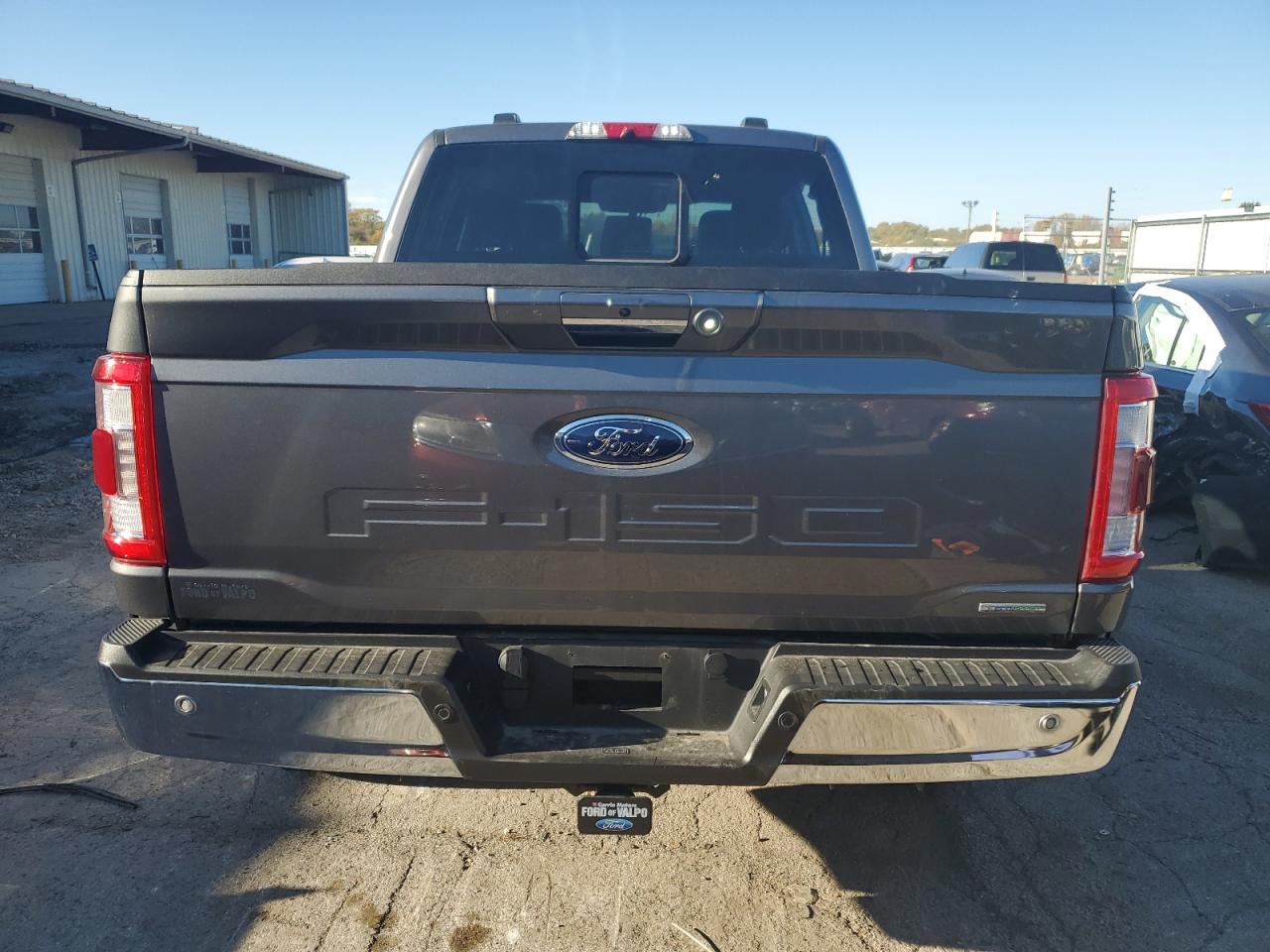 2022 FORD F150 SUPERCREW VIN:1FTFW1E8XNKD97127