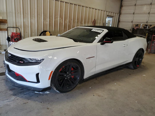 2022 CHEVROLET CAMARO LT1 VIN:1G1FF3D79N0128321