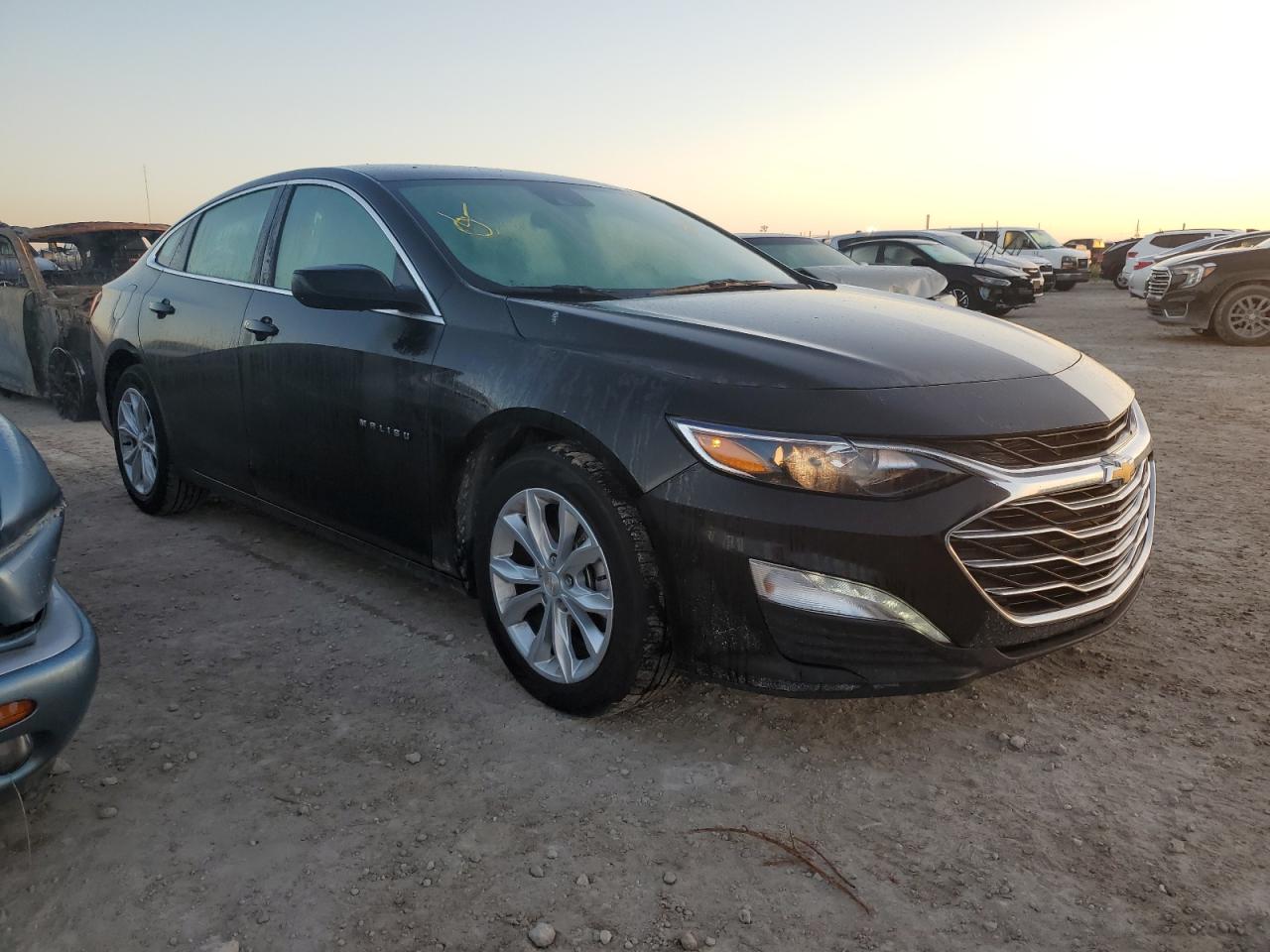 2024 CHEVROLET MALIBU LT VIN:1G1ZD5ST5RF168610