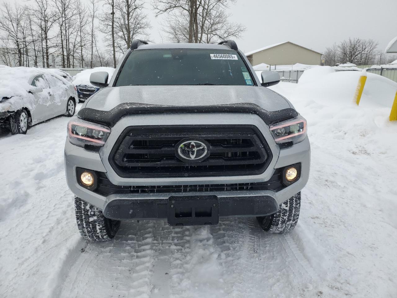 2022 TOYOTA TACOMA DOUBLE CAB VIN:3TMCZ5AN7NM468614