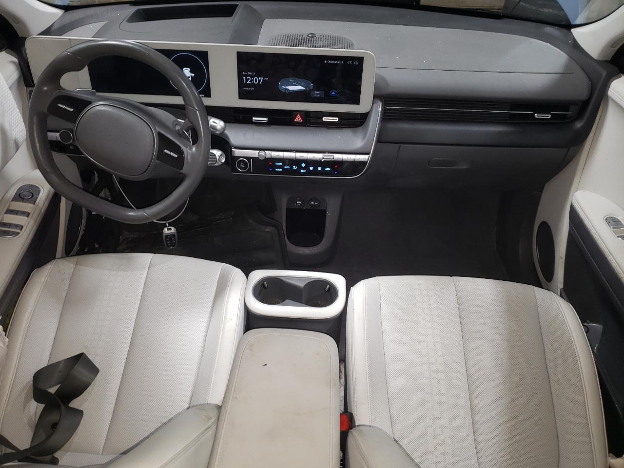 2022 HYUNDAI IONIQ 5 LIMITED VIN:KM8KRDAF1NU073236