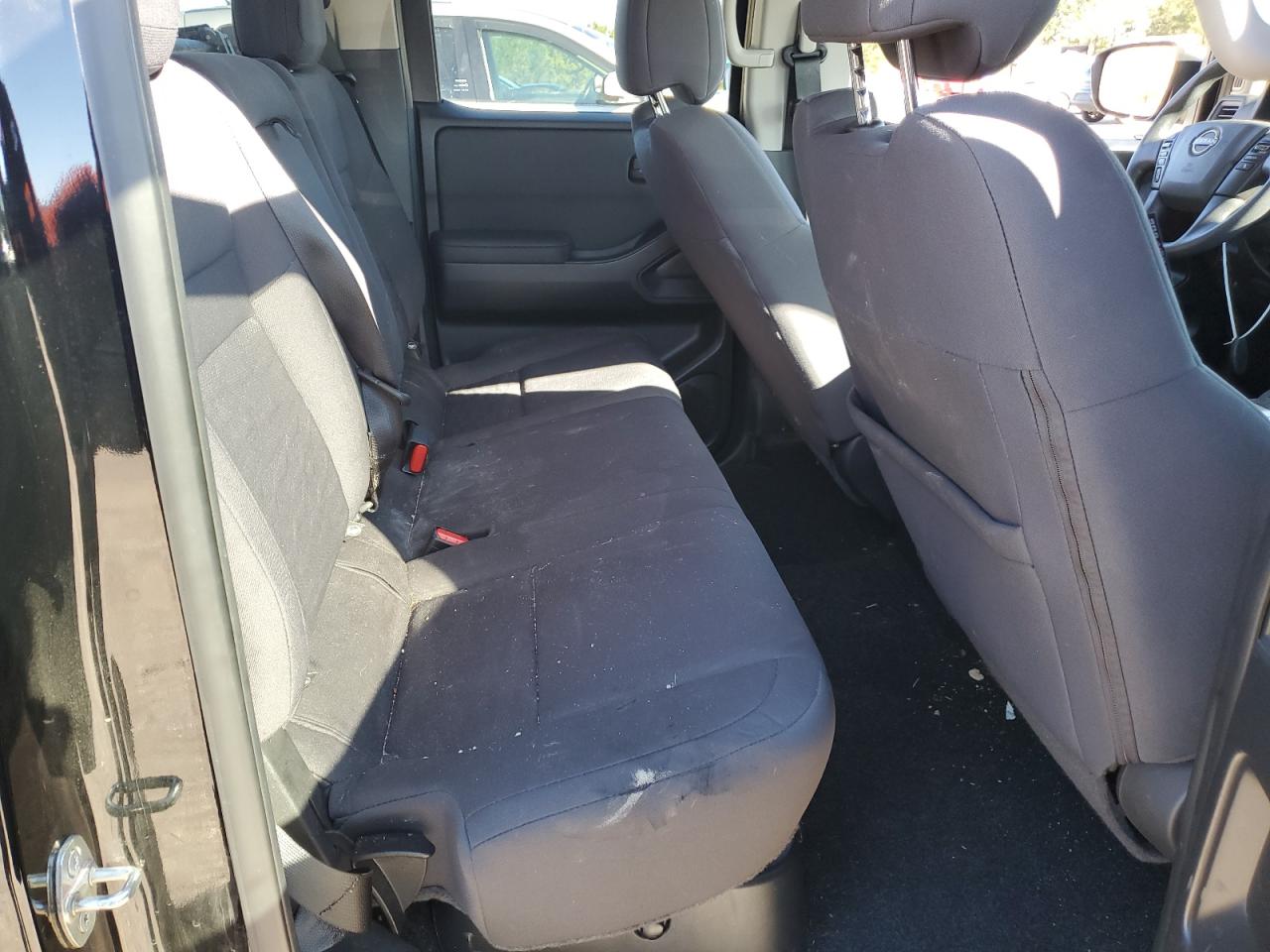 2022 NISSAN FRONTIER S VIN:1N6ED1EJXNN628866