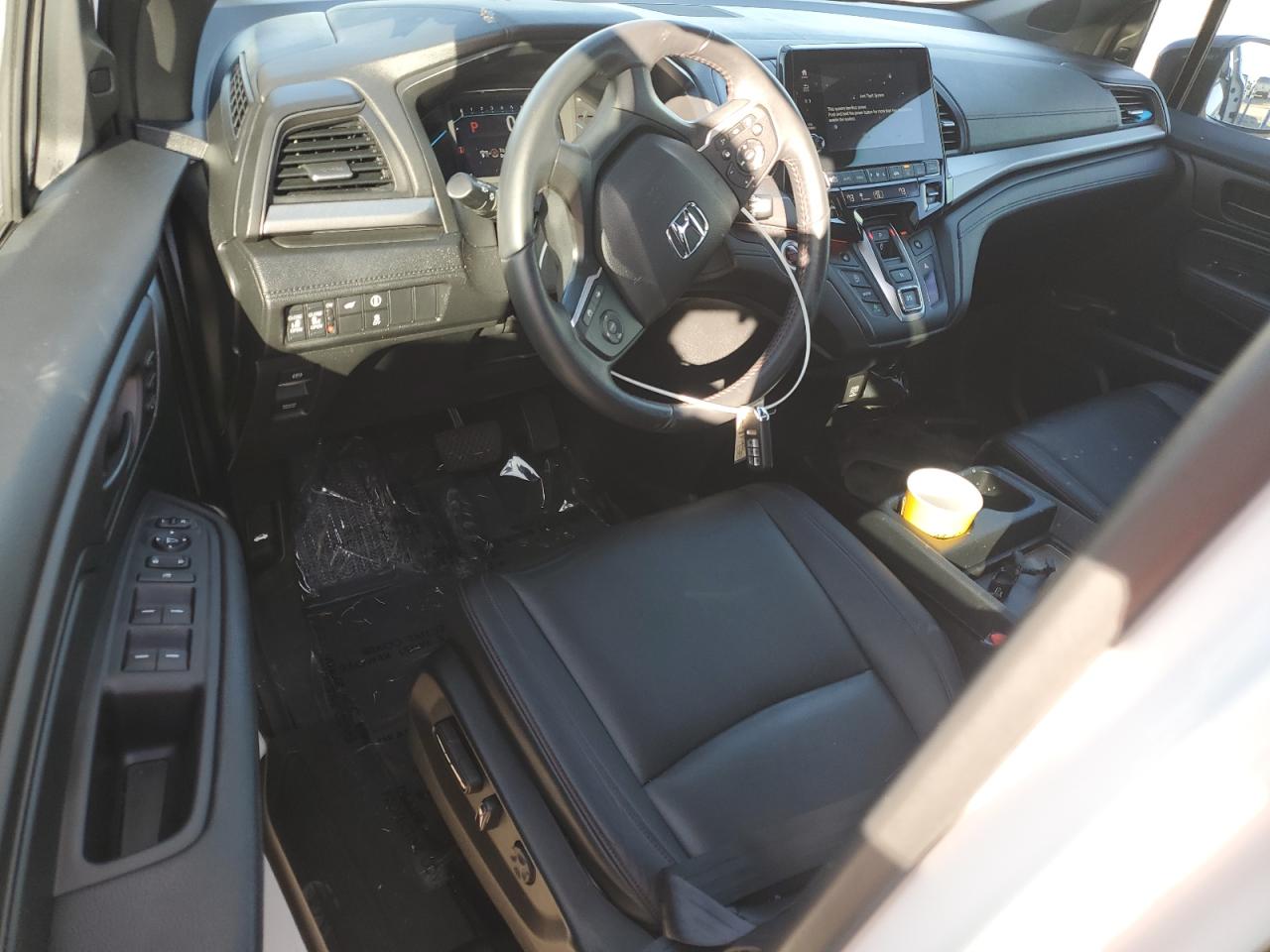2023 HONDA ODYSSEY SPORT-L VIN:5FNRL6H75PB016824