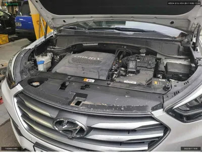 2017 Hyundai Santa FE KMHSW81XBJU785477 VIN:KMHSW81XBJU785477