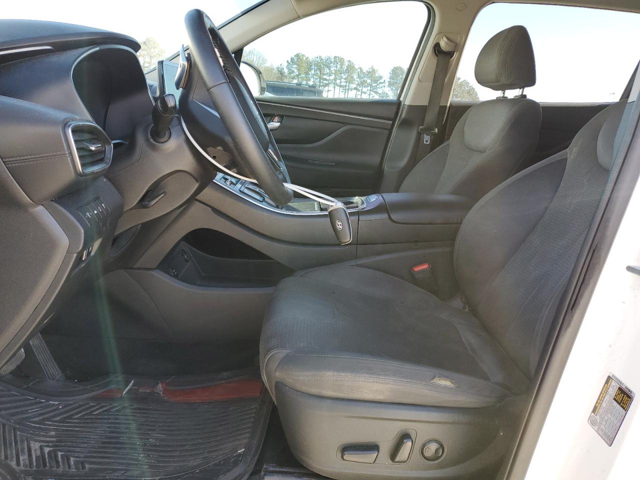 2023 HYUNDAI SANTA FE SEL VIN:5NMS24AJ3PH533990