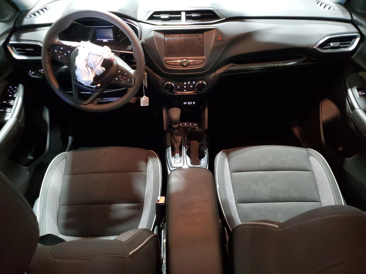 2022 CHEVROLET TRAILBLAZER LS VIN:KL79MNSL4NB036864