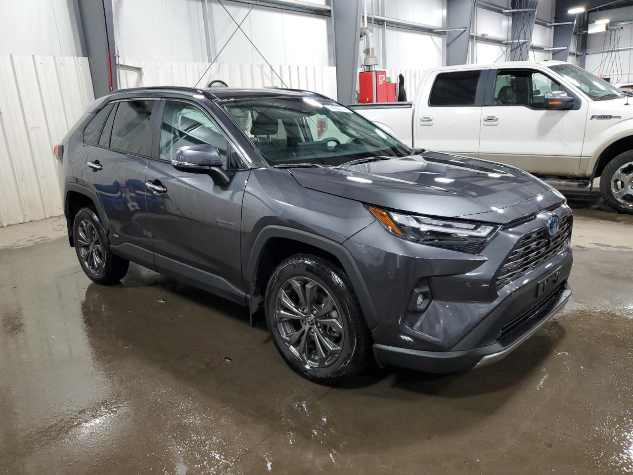 2023 TOYOTA RAV4 LIMITED VIN:4T3D6RFV8PU132548