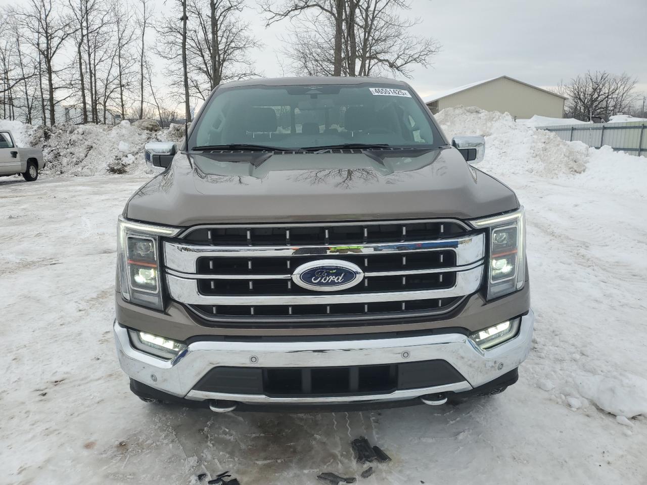 2023 FORD F150 SUPERCREW VIN:1FTFW1ED9PFB32286