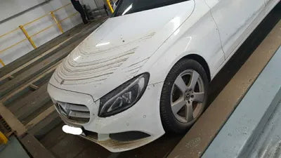 2018 Mercedes-Benz C 200 WDDWF3HB0JR340719 VIN:WDDWF3HB0JR340719